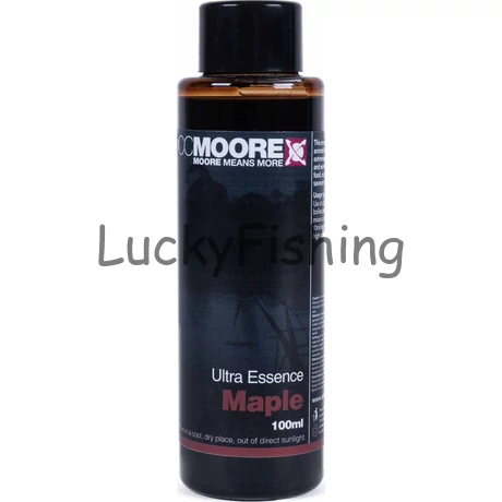 CC Moore Ultra Maple Essence 100ml
