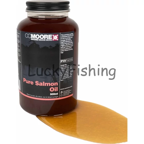 CC Moore Pure Salmon Oil 500ml