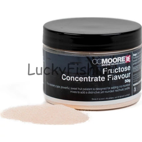 CC Moore Fructose Concentrate Flavour 50g