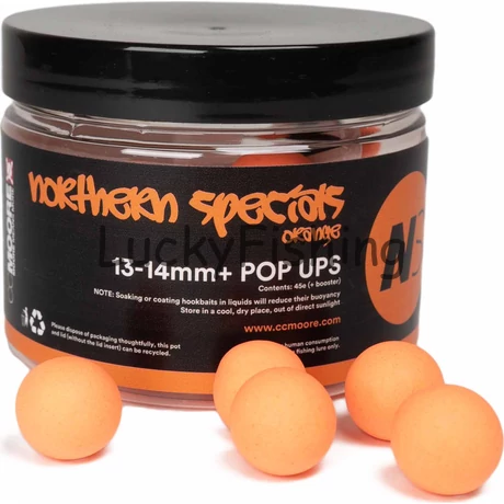 CC Moore NS1 Pop Ups + Orange 13-14mm (45)