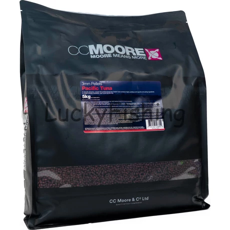CC Moore Pacific Tuna Pellets 3mm 5kg