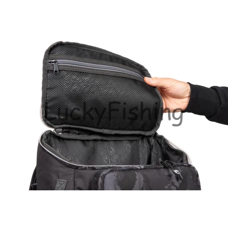 Fox Rage Camo Voyager Rucksack Táska
