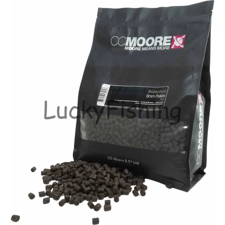 CC Moore Belachan Pellets 6mm 1kg