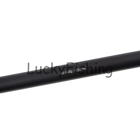 Fox Rage Warrior Pike Cast Ext 60-140g 230cm 1+1 Pergető Bot