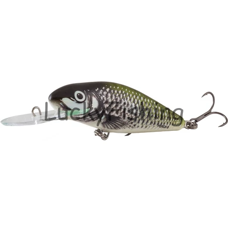 Salmo Perch 8cm Deep Runner  HOLO BLEAK