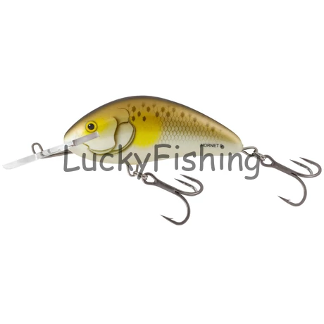 Salmo Hornet 9cm Floating SMELT AYU