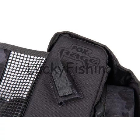Fox Rage Camo Voyager Belt Carryall Táska