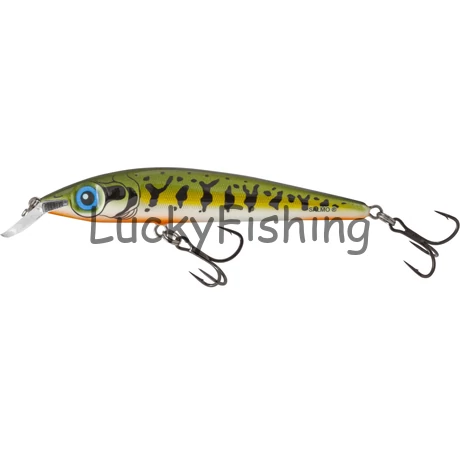 Salmo Rattlin Sting 9cm Suspending BREEDING STICKLEBACK