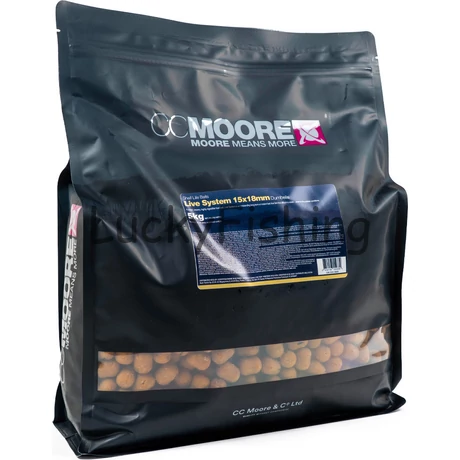 CC Moore Live System 15X18mm Dumbells 5kg