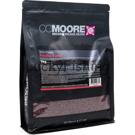 CC Moore Pacific Tuna Pellets 3mm 1kg