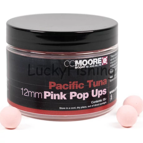 CC Moore Pacific Tuna Pink Pop Ups 12mm (55)