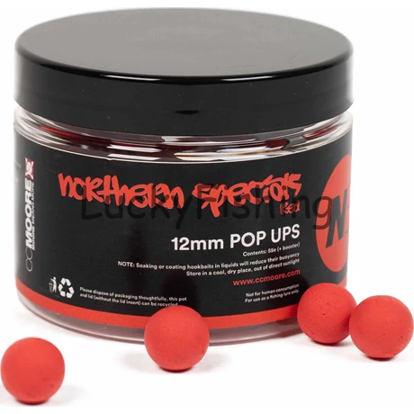 CC Moore NS1 Pop Ups Red 12mm