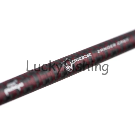 Fox Rage Warrior Zander Cast 10-40g 210cm 1+1 Pergető Bot