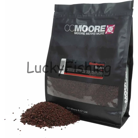CC Moore Bloodworm PVA Bag Mix 1kg