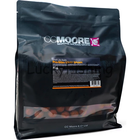 CC Moore Pro-Stim Liver 24mm 5kg