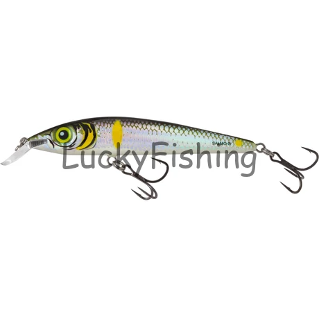 Salmo Rattlin Sting 9cm Suspending SMELT