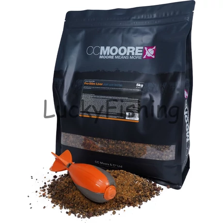 CC Moore Pro-Stim Liver Spod Mix 5kg Bag