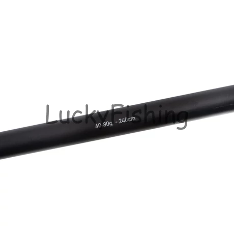 Fox Rage Warrior Heavy Spin 40-80g 240cm 2 részes Pergető Bot