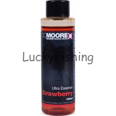 CC Moore Ultra Strawberry Essence 100ml