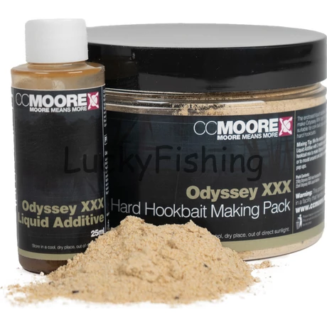 CC Moore Odyssey XXX Hard Hookbait Making Pack