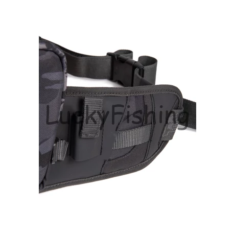 Fox Rage Camo Voyager Belt Bag Táska