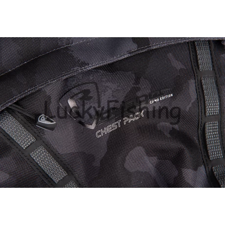 Fox Rage Camo Voyager Chest Pack Táska