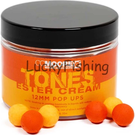 CC Moore Ester Cream Tones Pop Ups 12mm