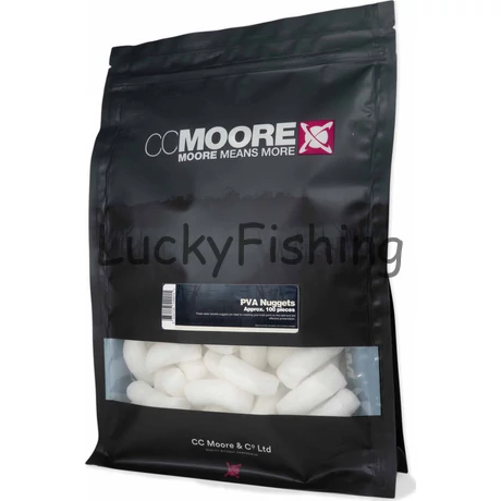 CC Moore PVA Nuggets (Bag 100 Pieces)