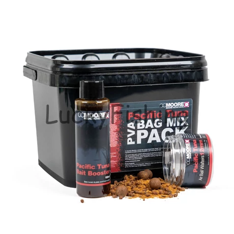 CC Moore Pacific Tuna PVA Bag Mix Pack