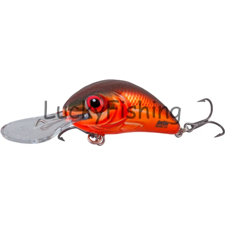 Salmo Rattlin Hornet 6.5cm Floating COPPER