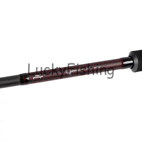 Fox Rage Warrior Pike Spin 50-120g 240cm 2 részes Pergető Bot