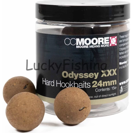 CC Moore Odyssey XXX Hard Hookbaits 24mm