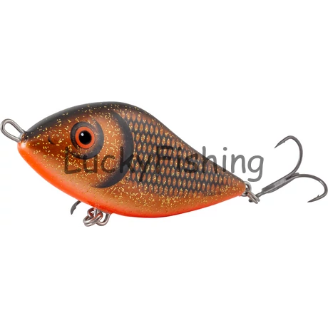 Salmo Slider 12cm Sinking COPPER ROACH