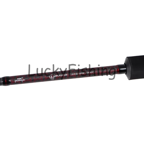 Fox Rage Warrior Zander Cast 10-40g 210cm 1+1 Pergető Bot