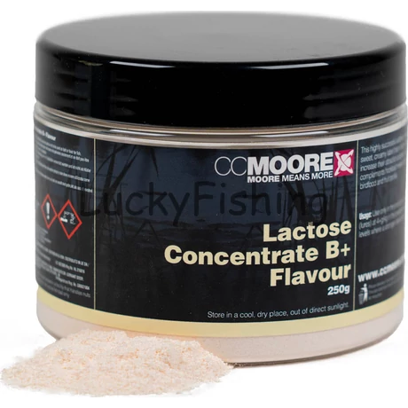 CC Moore Lactose B+ Concentrate Flavour 250g