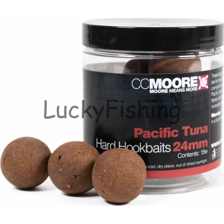 CC Moore Pacific Tuna Hard Hookbaits 24mm