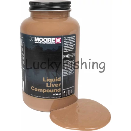 CC Moore Liquid Liver Compound 500ml
