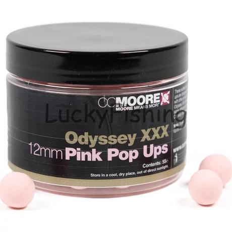 CC Moore Odyssey XXX Pink Pop Ups 12mm (55)