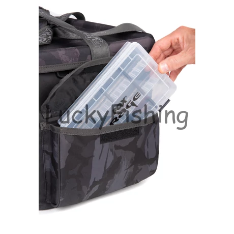 Fox Rage Camo Voyager Moulded XL Carryall Táska
