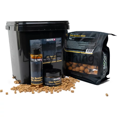 CC Moore Live System Session Pack 18mm