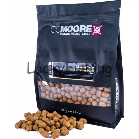 CC Moore Live System 10X15mm Dumbells 1kg