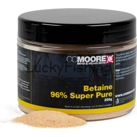 CC Moore Betaine 96% Super Pure 250g