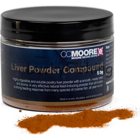 CC Moore Liver Powder Compound 50g