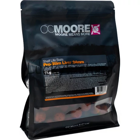CC Moore Pro-Stim Liver 24mm 1kg
