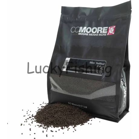 CC Moore Mini Halibut Pellets 1kg