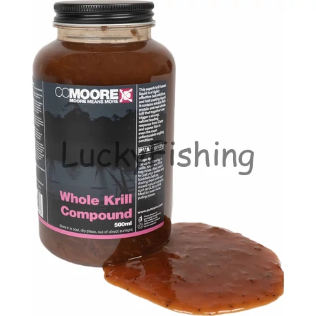 CC Moore Whole Krill Compound 500ml