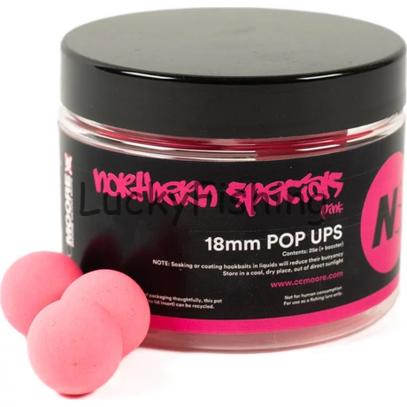 CC Moore NS1 Pop Ups Pink 18mm (25)