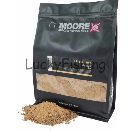 CC Moore Live System PVA Bag Mix 1kg