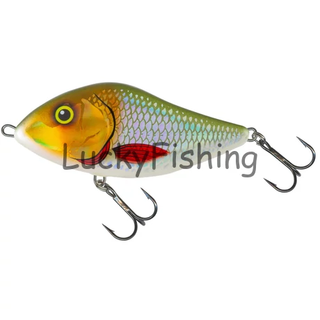 Salmo Slider 7cm Floating SILVER HALO