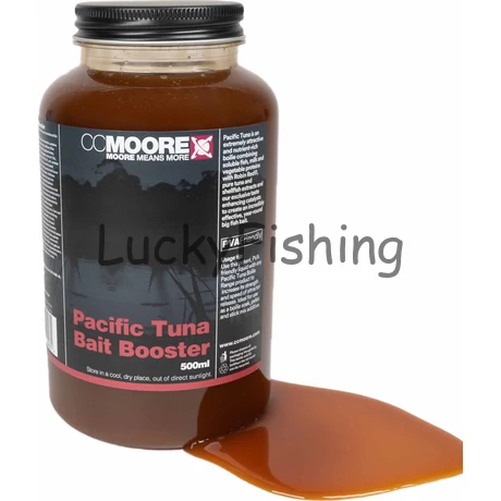 CC Moore Pacific Tuna Bait Booster 500ml